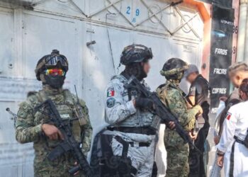 «Aseguran autopartes robadas en operativo Cazador II en la Ciudad de México»