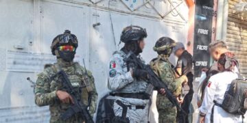 «Aseguran autopartes robadas en operativo Cazador II en la Ciudad de México»