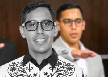 Asesinan a regidor de Morena Bryan Vicente Salinas en CDMX tras participar en movilización por los siete años de gobiernos morenistas