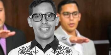 Asesinan a regidor de Morena Bryan Vicente Salinas en CDMX tras participar en movilización por los siete años de gobiernos morenistas