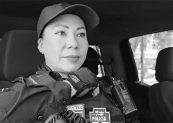 Asesinato de una Policía Municipal en Culiacán Genera Alarma