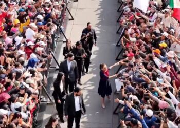 Asistencia al Zócalo: La Movilización Masiva Explicada por Sheinbaum