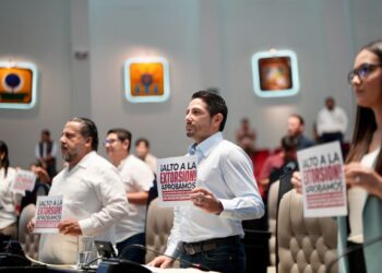 Avala Congreso paquete de Reformas en Quintana Roo para combatir la extorsión y proteger a la mujer