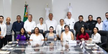 Resalta Ana Paty Peralta acciones a favor de la prevención en la educación