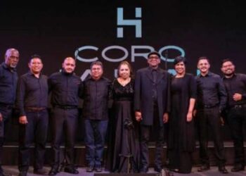 Coro Halal ofrecerá concierto navideño en el Teatro de la Ciudad para fortalecer la vida cultural de Cancún