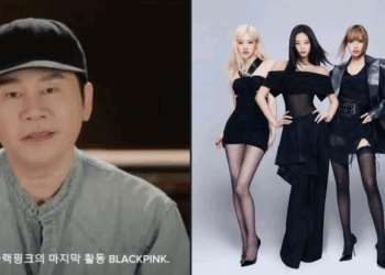 BLACKPINK anuncia su último año activo tras decisión de YG Entertainment