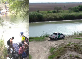 #VIDEO | Balance del control en la frontera de EE.UU. durante la Navidad de 2025