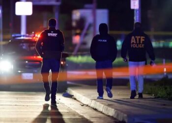 «Tiroteo en California deja 4 muertos y 10 heridos en un salón de banquetes»