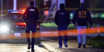 «Tiroteo en California deja 4 muertos y 10 heridos en un salón de banquetes»