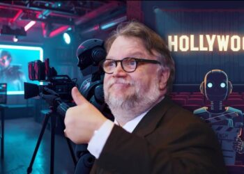 «Regulación de la inteligencia artificial en el cine une a Guillermo del Toro y figuras de Hollywood»