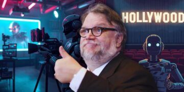 «Regulación de la inteligencia artificial en el cine une a Guillermo del Toro y figuras de Hollywood»