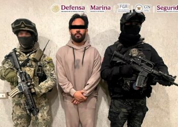 Cae Líder Criminal Limones en Durango Operador Financiero de Los Cabrera