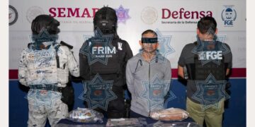 Cae Presunto Narcomenudista en Cancún con Gran Cantidad de Drogas