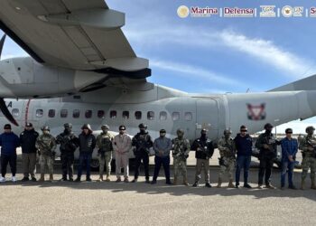 Cae la Célula de El Limones: Detienen a 5 por Extorsión a Comerciantes en Durango y Coahuila