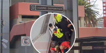 Caída Masiva en Escaleras Eléctricas del Metro Tres Hospitalizados y Llamado a la Precaución