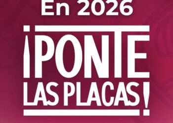 Cambio de placas 2026 en Quintana Roo costos oficiales y fechas clave