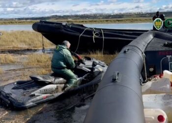 «Operación contra el narco deja 15 detenidos en España y Portugal»