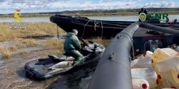 «Operación contra el narco deja 15 detenidos en España y Portugal»