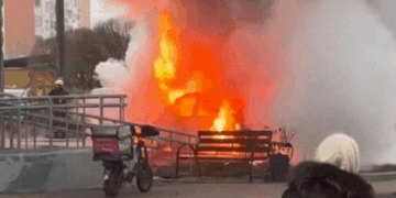 Explosión de Coche en Moscú: Investigación en Curso Tras Fuerte Estallido