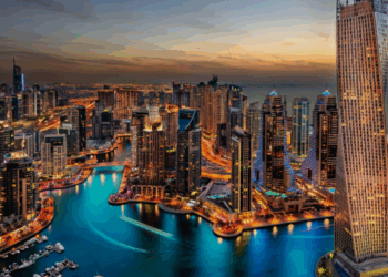 Emiratos Árabes Unidos Encabeza la Lista de Migración Millonaria