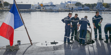 Avistamiento de Drones Cerca de Base Naval Estratégica Francesa con Submarinos Nucleares