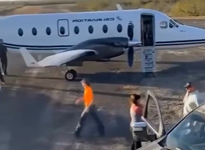 Denuncian Entrega Ilegal de Cargamento de Droga en Pista Clandestina de Sonora