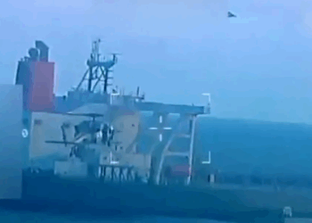 EE.UU. Incauta Petrolero Cerca de Venezuela en Ofensiva Contra el Régimen de Maduro