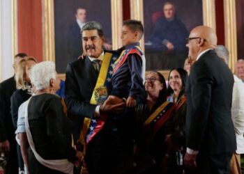 «EEUU sanciona allegados de Maduro y compañías vinculadas al transporte de petróleo»