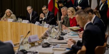 «Unión Europea mantiene congelados los activos soberanos de Rusia de manera indefinida»