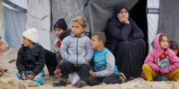 «Tormentas en Gaza provocan 14 muertes y agravan la crisis humanitaria»