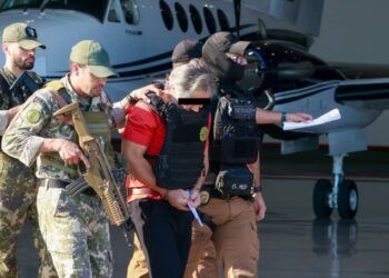 «Prisión preventiva se mantiene para Hernán Bermúdez tras negativa de amparo»