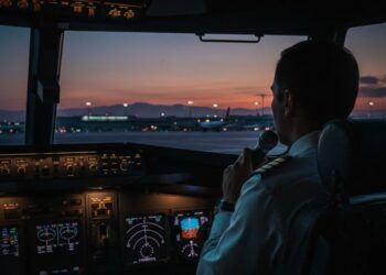 VIDEO «Piloto en el AICM activa protocolos de seguridad tras atrincherarse en aeronave»