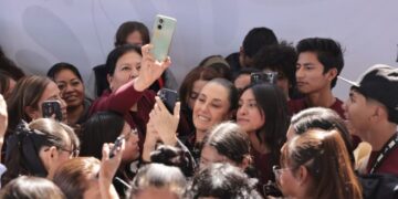 «Sheinbaum ratifica meta de 150 mil nuevos espacios educativos»