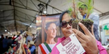 «Sembrando Vida Purépecha» integra a más de 5 mil personas al desarrollo comunitario