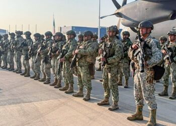 «Seguridad se refuerza en Sinaloa con el envío de Fuerzas Especiales del Ejército»