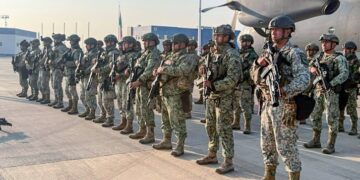 «Seguridad se refuerza en Sinaloa con el envío de Fuerzas Especiales del Ejército»