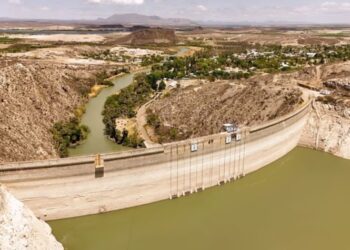 «México da seguimiento al cumplimiento del acuerdo de agua con Estados Unidos»