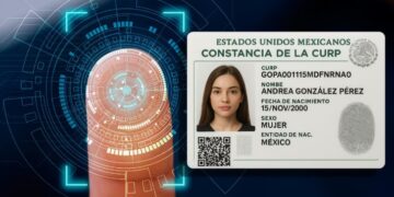 «CURP biométrica 2026: cuándo será obligatoria y para qué trámites se usará en México»