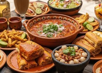 «Guadalajara lidera ranking mundial de Taste Atlas como el mejor destino de México»