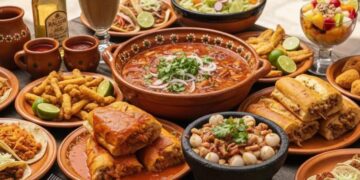 «Guadalajara lidera ranking mundial de Taste Atlas como el mejor destino de México»