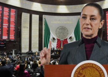«El Senado analizará solicitud de Claudia Sheinbaum sobre cooperación naval»