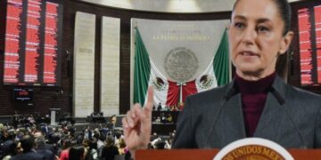 «El Senado analizará solicitud de Claudia Sheinbaum sobre cooperación naval»