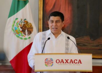 «Revocación de mandato avanza en Oaxaca contra el gobernador Salomón Jara»