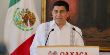 «Revocación de mandato avanza en Oaxaca contra el gobernador Salomón Jara»