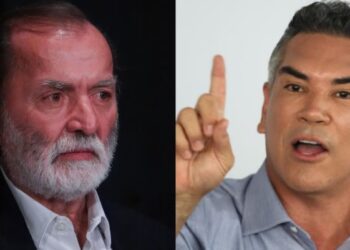 ‘Alito’ Moreno señala a Epigmenio Ibarra por presunto desvío de 150 mdp