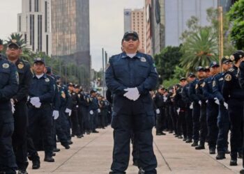 «Operativo de seguridad en Navidad despliega más de 14 mil policías»