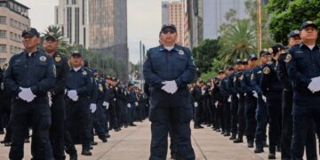 «Operativo de seguridad en Navidad despliega más de 14 mil policías»