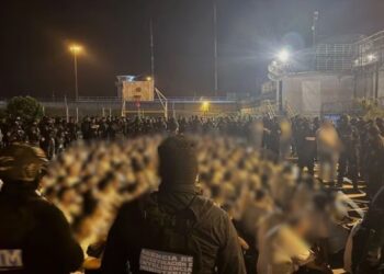 Motín en «El Amate» deja 40 reos lesionados y refuerza debate sobre seguridad en Chiapas