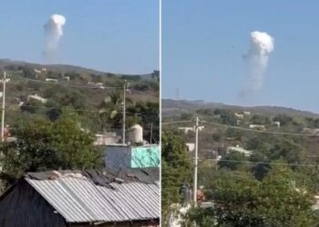 VIDEO Violencia en Sinaloa durante víspera de Navidad mantiene en alerta a la población»