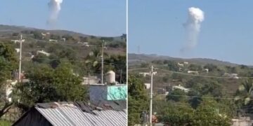 VIDEO Violencia en Sinaloa durante víspera de Navidad mantiene en alerta a la población»